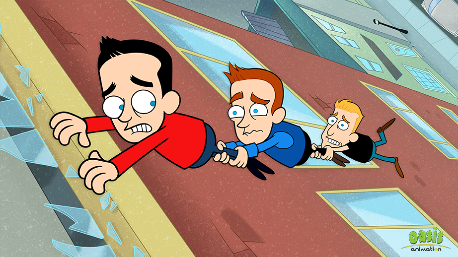 Les Grandes Gueules s&rsquo;animent! (TV-MA)