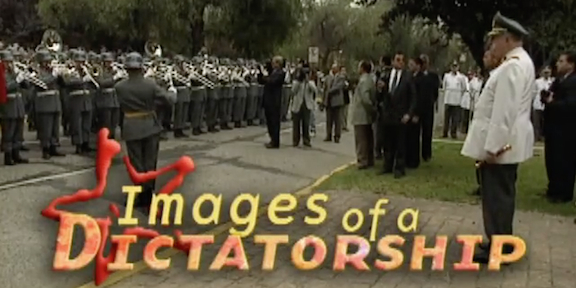 Images d&rsquo;une dictature