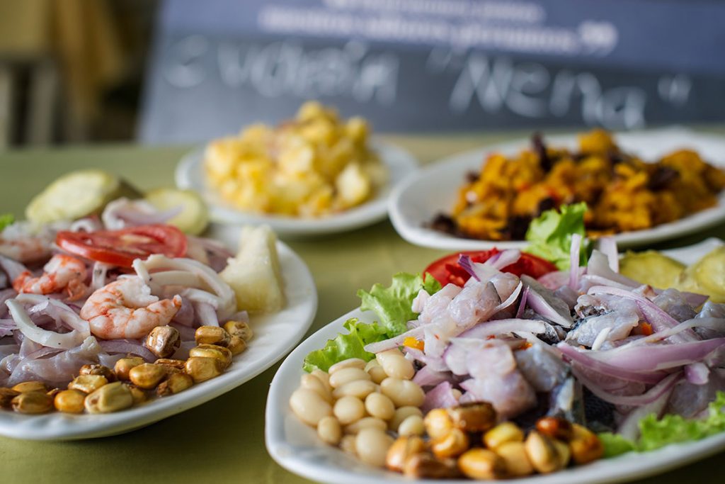L&rsquo;ADN du ceviche