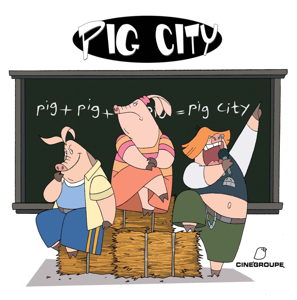 PorCité
