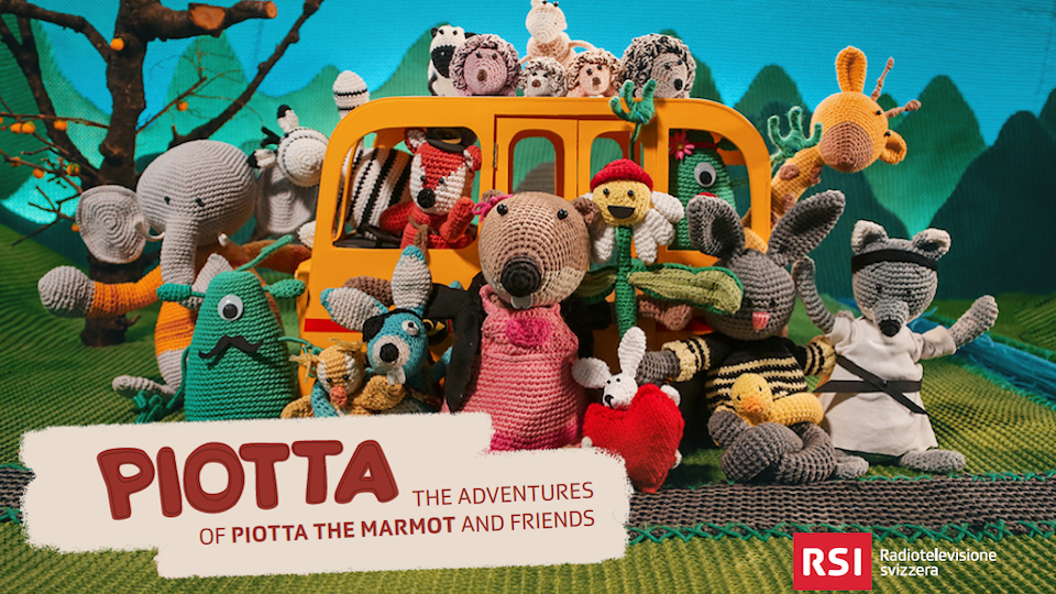 Piotta la Marmotte