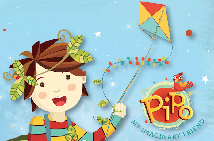 Pipo My Imaginary Friend