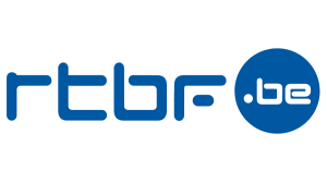 Rtbf Be Logo Vector