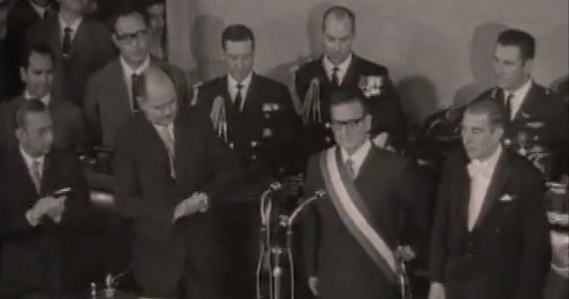11 Septembre 1973: Le dernier combat de Salvador Allende