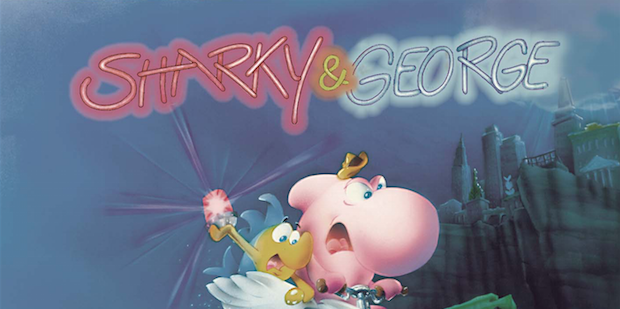Sharky et Georges