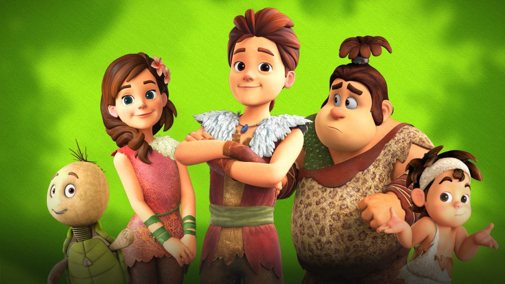 Tibu et ses amis