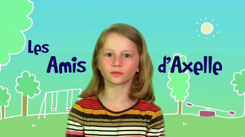 Les Amis d&rsquo;Axelle