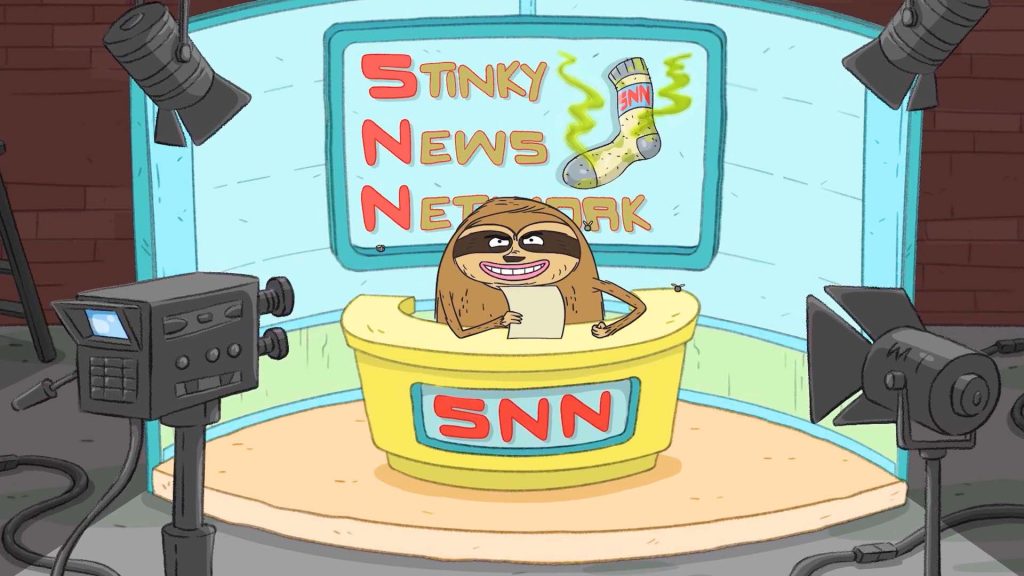 What the Stink?