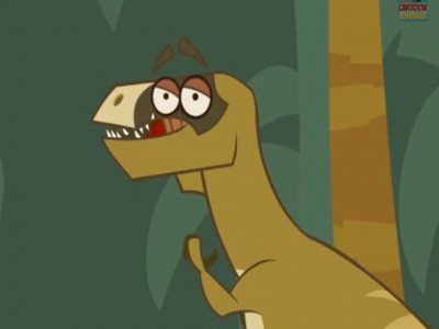 I&rsquo;m a Dinosaur