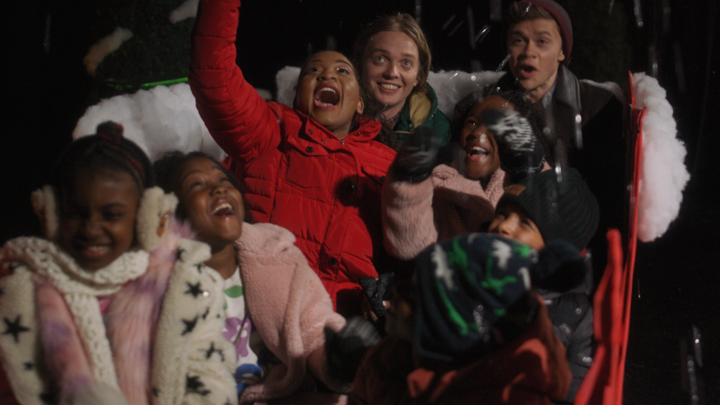 Mr. Santa: A Christmas Extravaganza